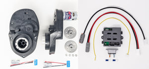 18-20 Volt Lithium Combo Pack for Power Wheels