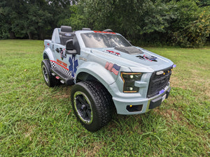 F150 Rescue Truck Raffle for St Jude's Childrens Research Hospital