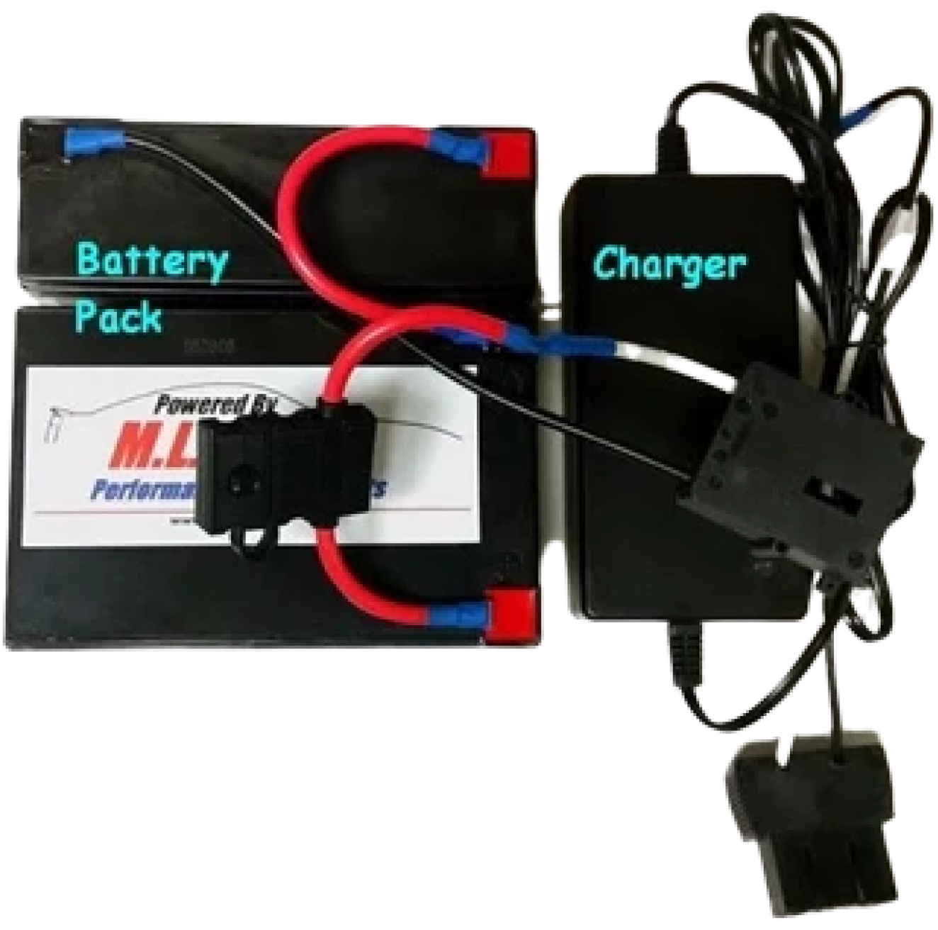 Upgraded Batteries For Power Wheels & Ride on Toys