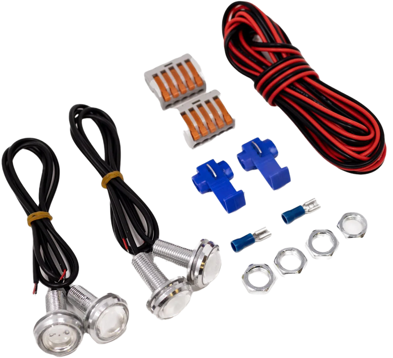 Lighting Upgrades for Power Wheels & Ride-On Toys