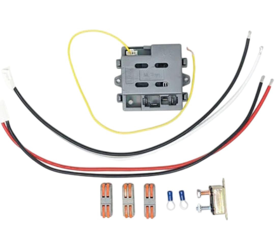 Electrical Upgrades For Power Wheels & Ride-On Toys