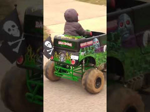 Bravo Monster Jam Grave Digger Motor Upgrade Package