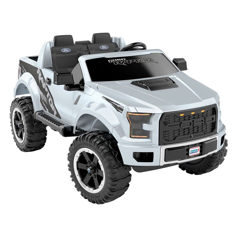 Dodge ram power wheels modified deals