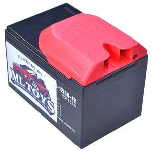 12 Volt Extra Run Time Battery w/ Charger