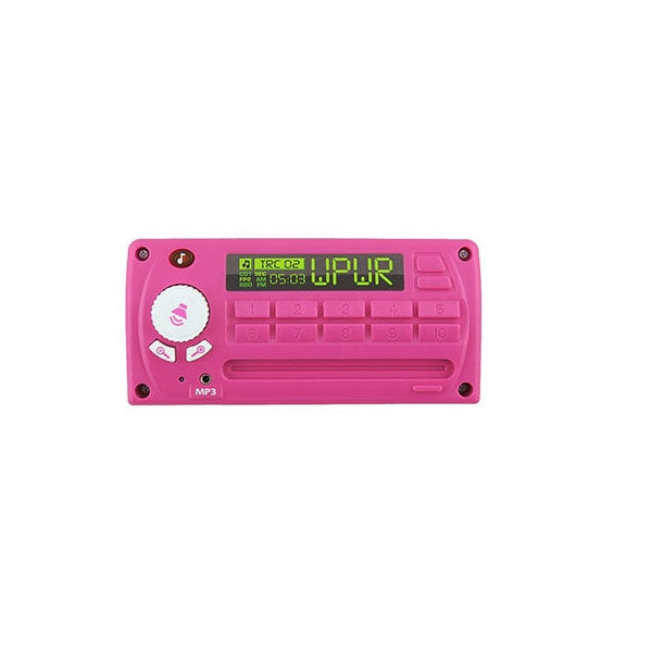 Cadillac Escalade Radio Pink ML Toys Store