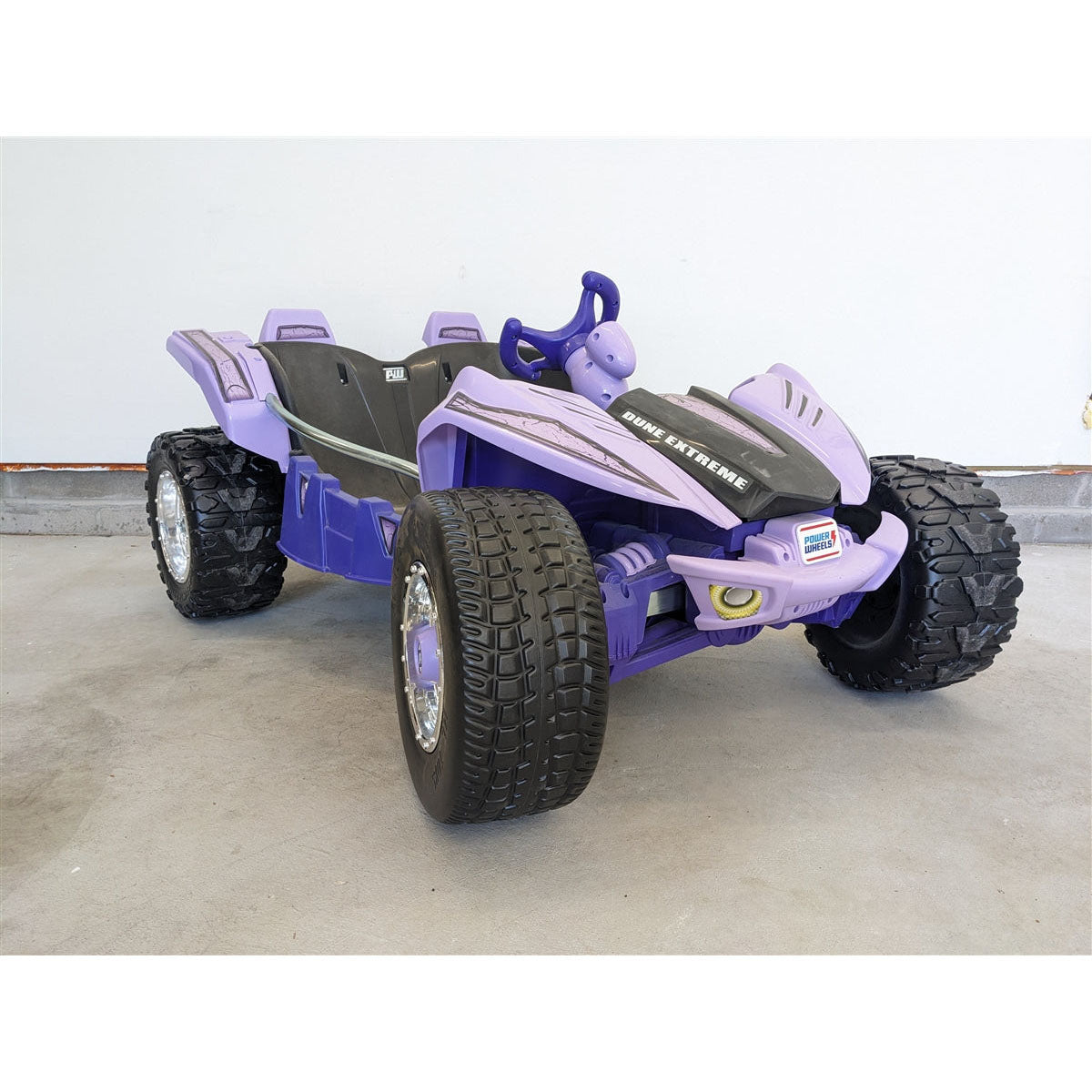 Purple dune racer online