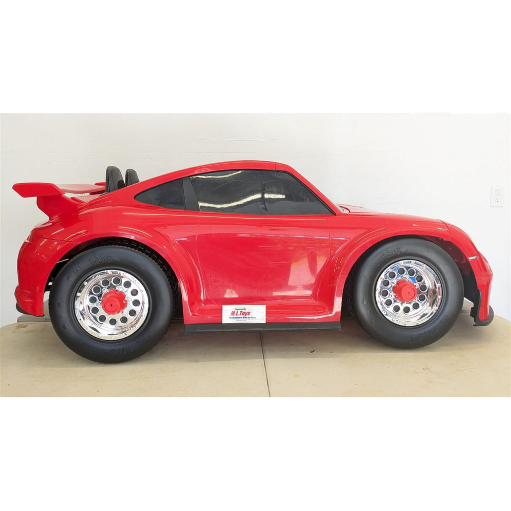 Porsche 911 store power wheels